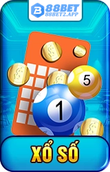 88Bet Xổ Số