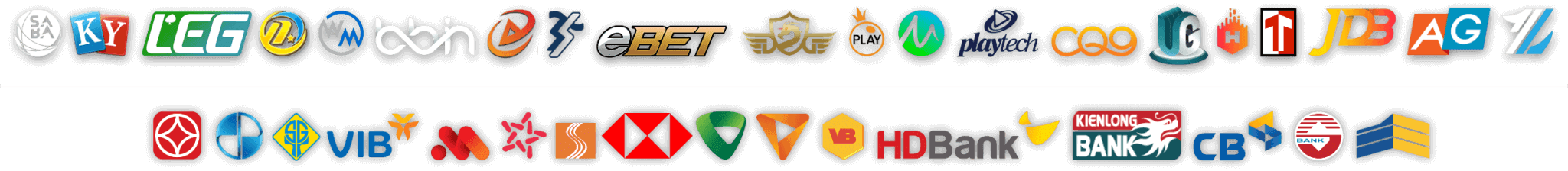 đổi tác của 88bet