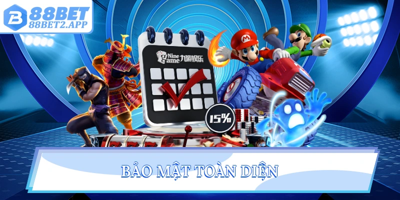 Bảo mật toàn diện
